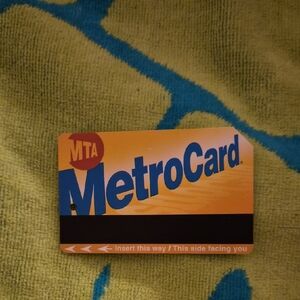 MTA MetroCard